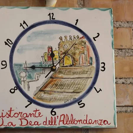 La Dea Dell'abbondanza Bed & Breakfast