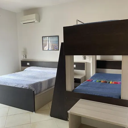 La Dea Dell'abbondanza Bed & Breakfast