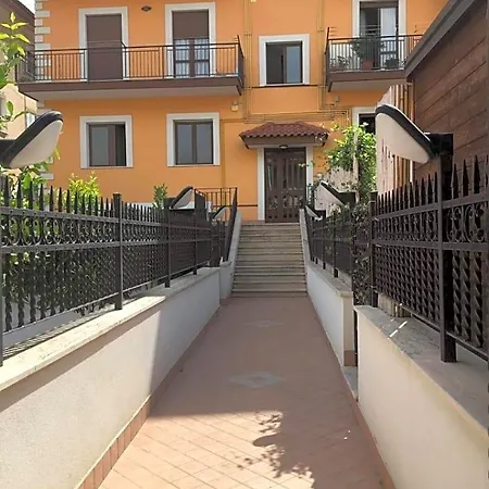 La Dea Dell'abbondanza فندق مبيت وإفطار *