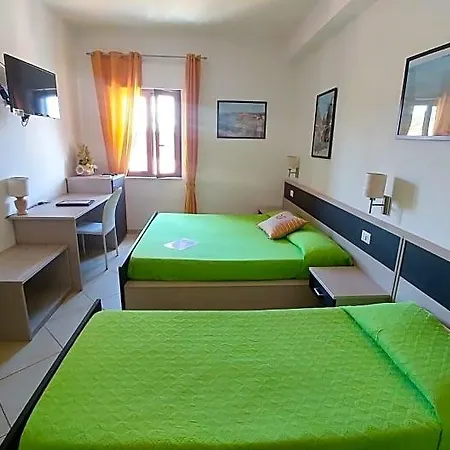 La Dea Dell'abbondanza Panzió *