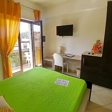 La Dea Dell'abbondanza Bed & Breakfast