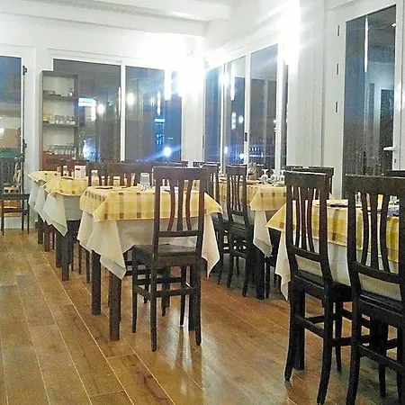 Nocleg ze śniadaniem La Dea Dell'abbondanza Agropoli
