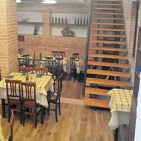 Couette-café La Dea Dell'abbondanza Agropoli
