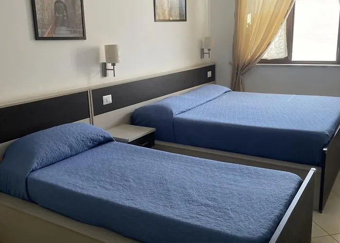 Alojamento de Acomodação e Pequeno-almoço La Dea Dell'abbondanza Agropoli