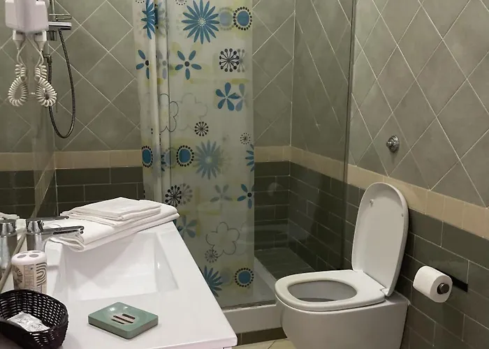 Alojamento de Acomodação e Pequeno-almoço La Dea Dell'abbondanza *