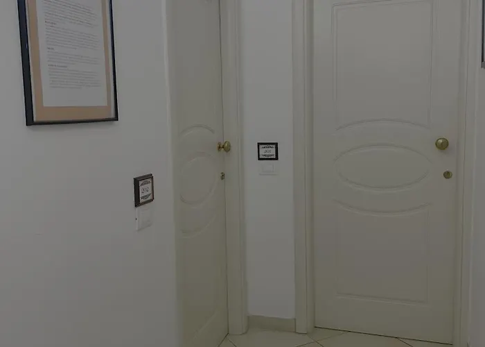 La Dea Dell'abbondanza 住宿加早餐酒店 阿格罗波利