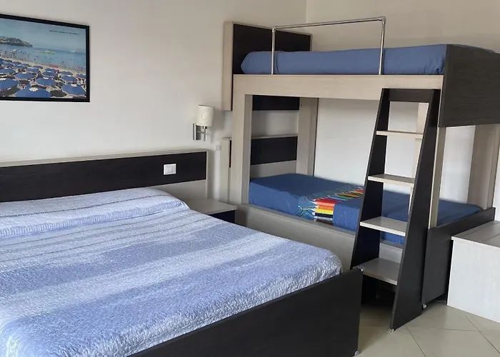 La Dea Dell'abbondanza Agropoli