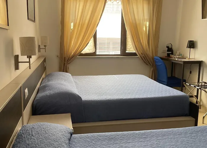 La Dea Dell'abbondanza Alojamento de Acomodação e Pequeno-almoço