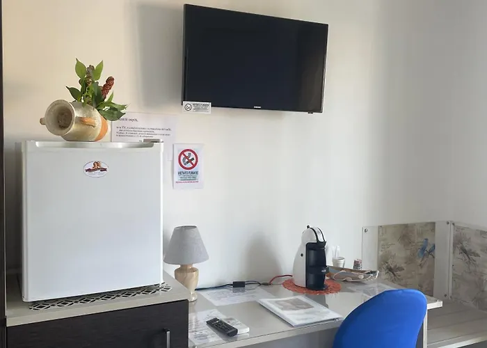 住宿加早餐酒店 La Dea Dell'abbondanza