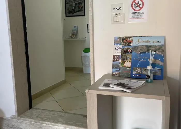 La Dea Dell'abbondanza Alojamento de Acomodação e Pequeno-almoço *