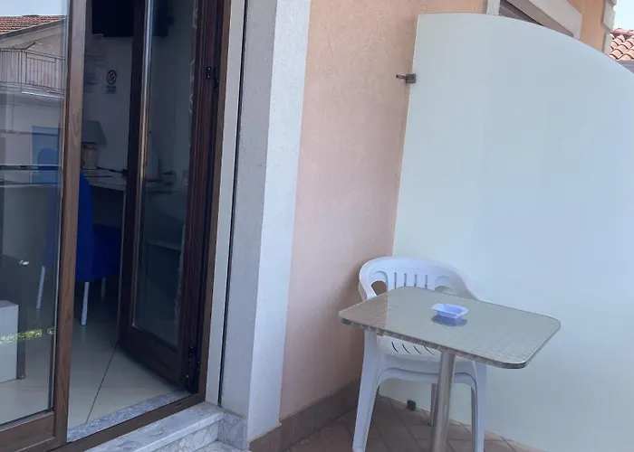 La Dea Dell'abbondanza Alojamento de Acomodação e Pequeno-almoço Agropoli